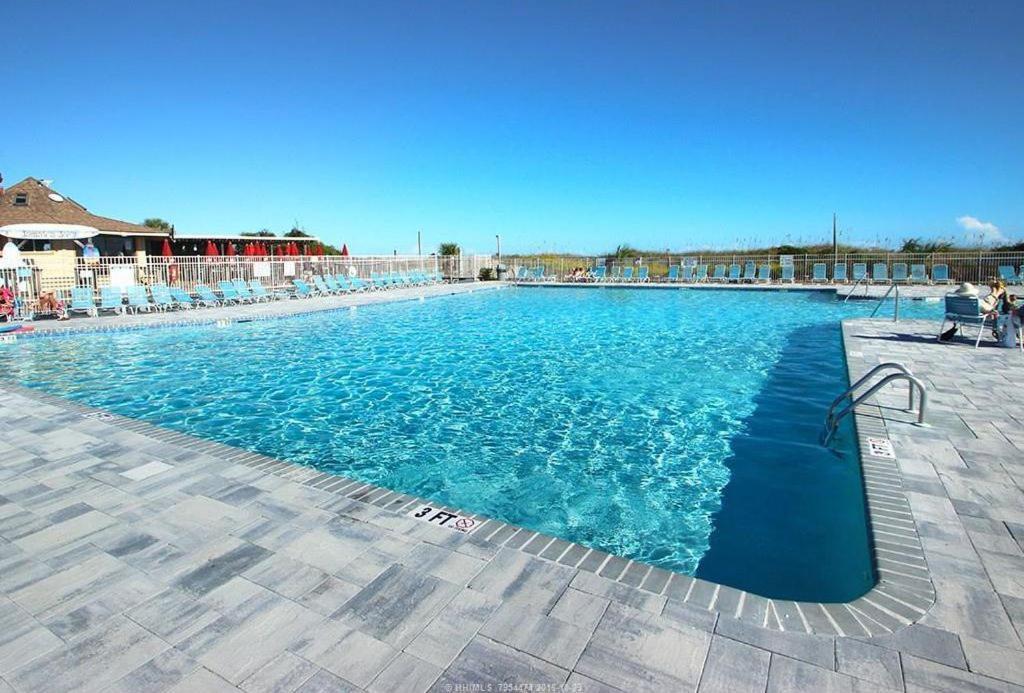 Hilton Head Beach & Tennis A142 Île de Hilton-Head Extérieur photo