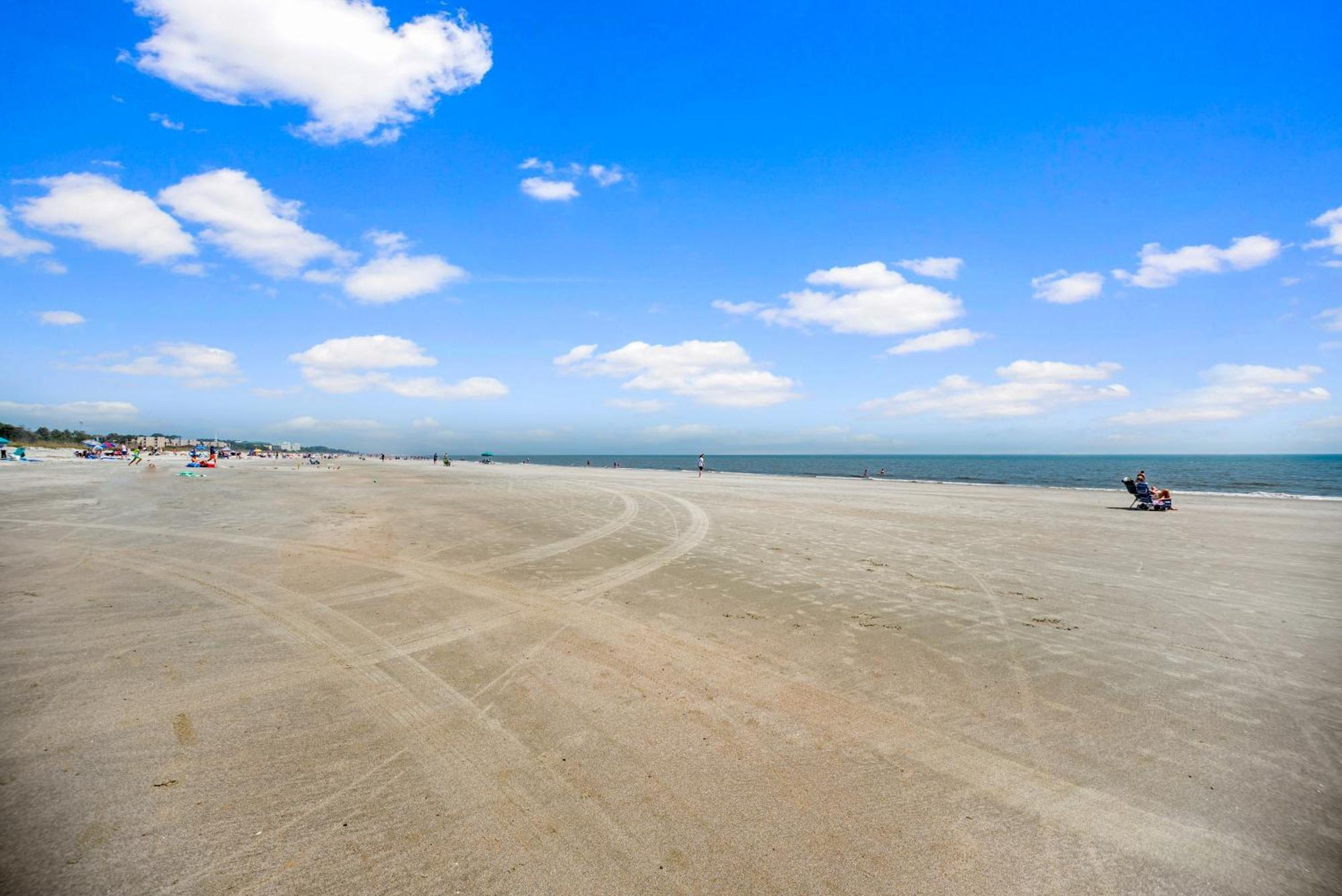 Hilton Head Beach & Tennis A142 Île de Hilton-Head Extérieur photo
