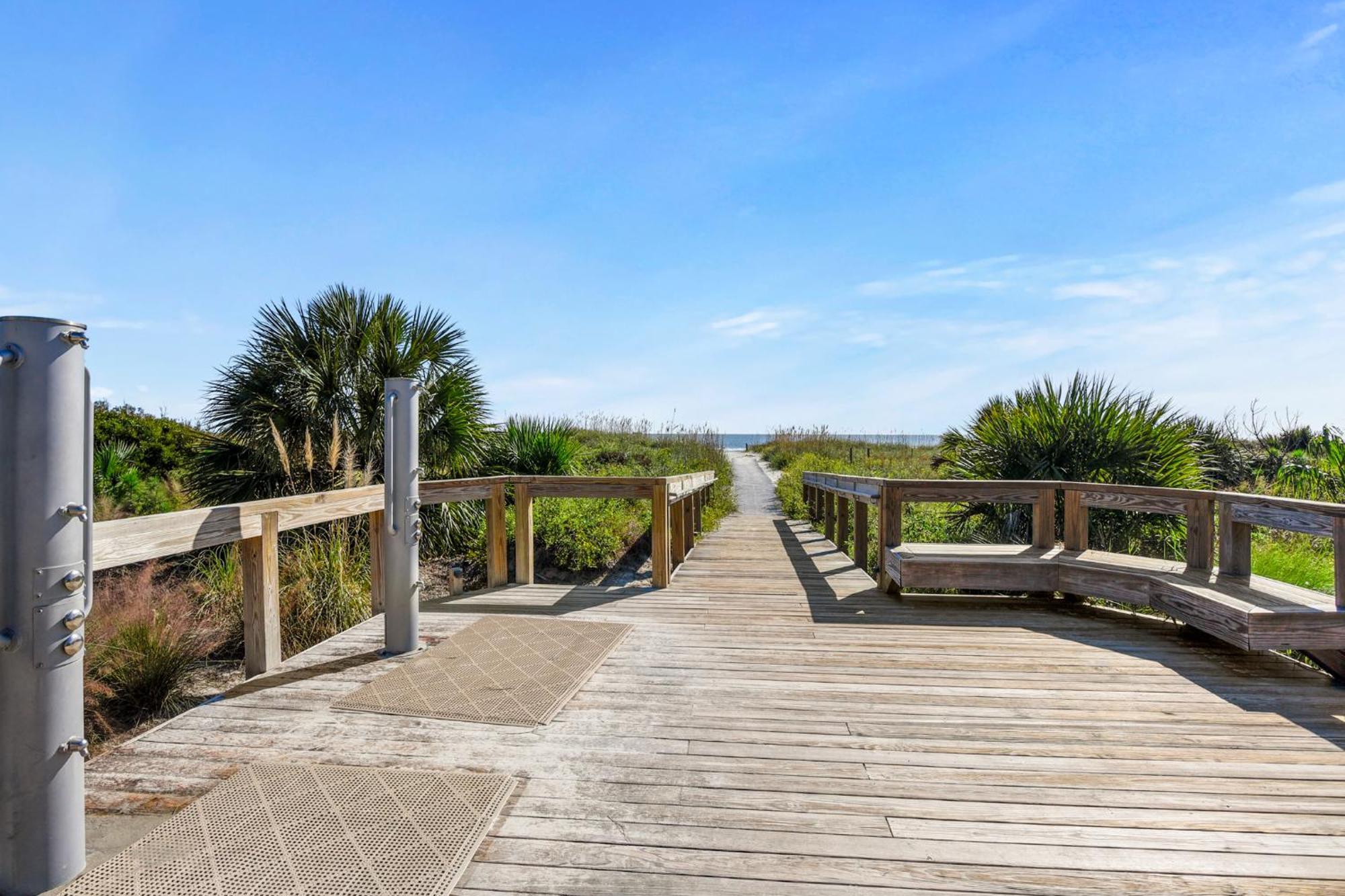 Hilton Head Beach & Tennis A142 Île de Hilton-Head Extérieur photo