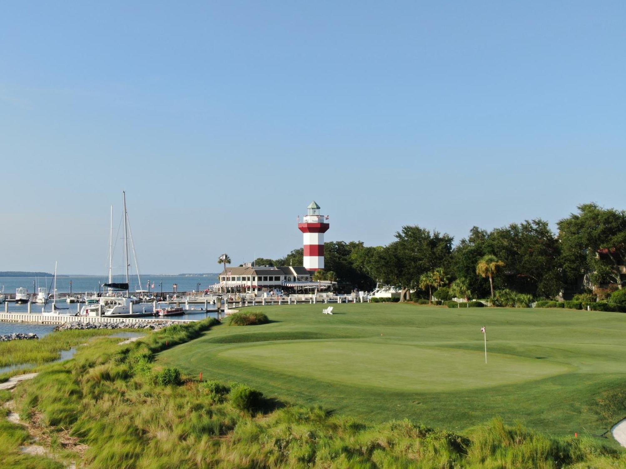 Hilton Head Beach & Tennis A142 Île de Hilton-Head Extérieur photo